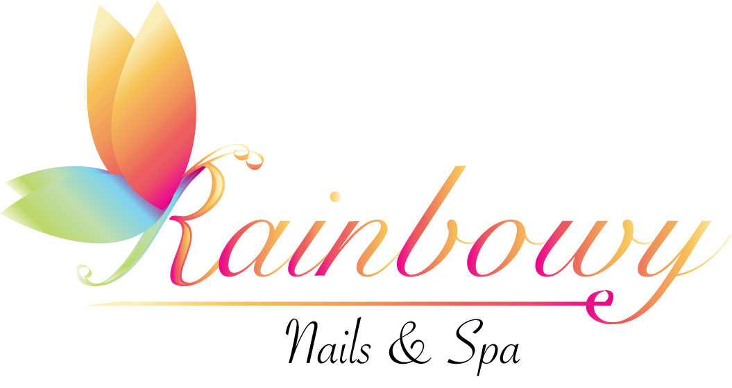 Rainbowy Nails and Spa