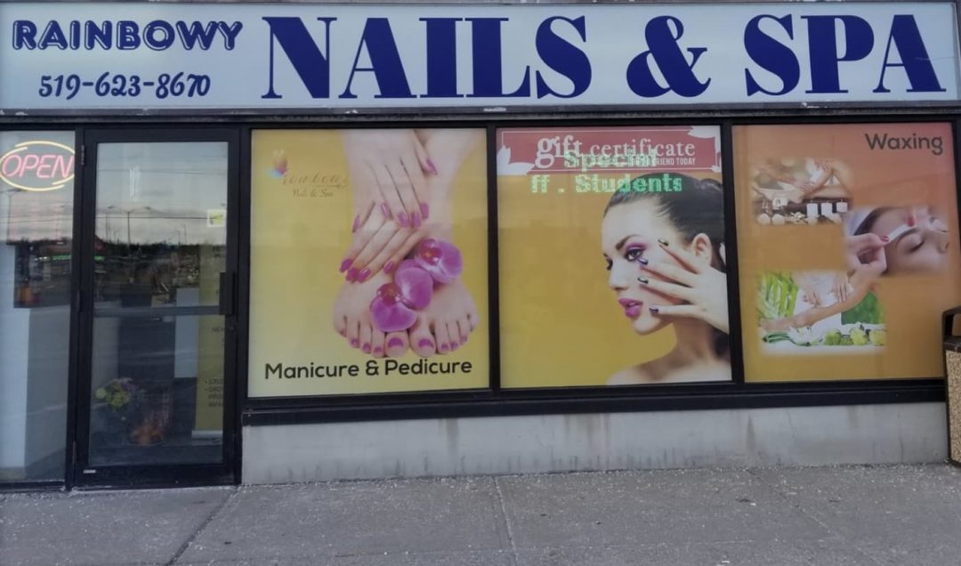 ABOUT US | Rainbowy Nails and Spa